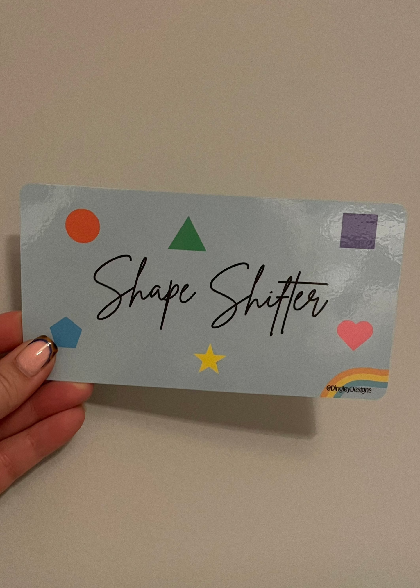 Shape Shifter