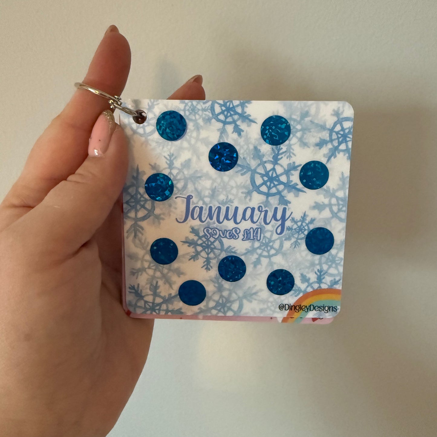 12 months of mini scratch offs