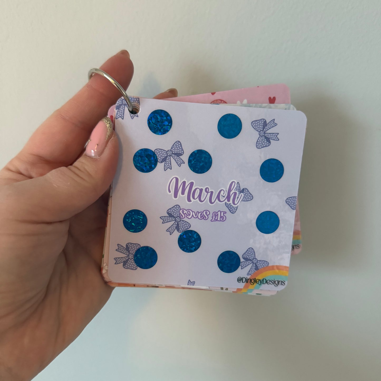 12 months of mini scratch offs