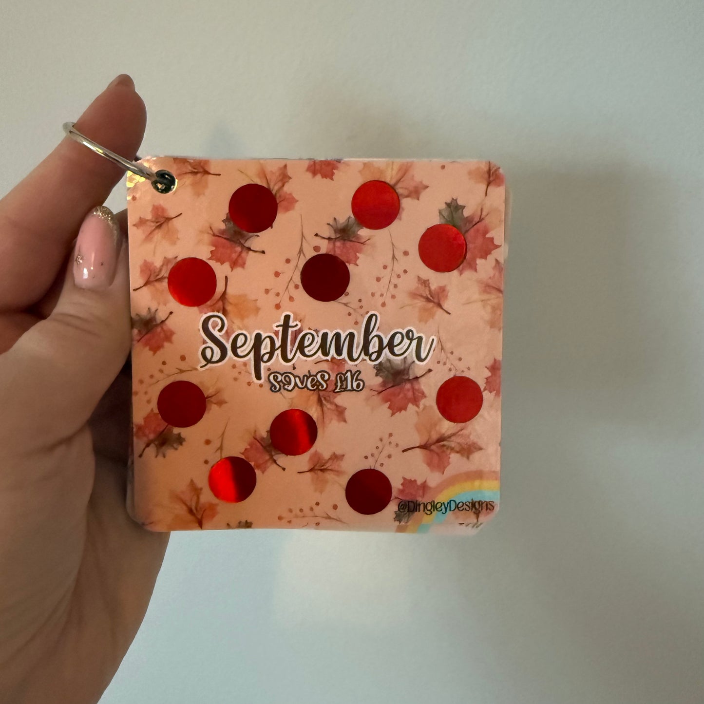 12 months of mini scratch offs