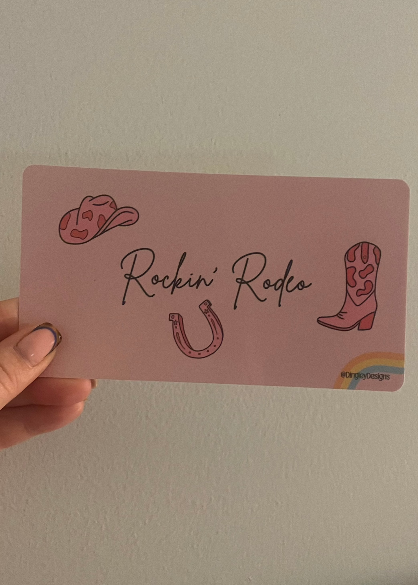 Rockin' Rodeo