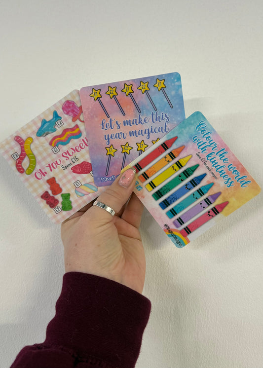 Monthly Minis - Mini but mighty