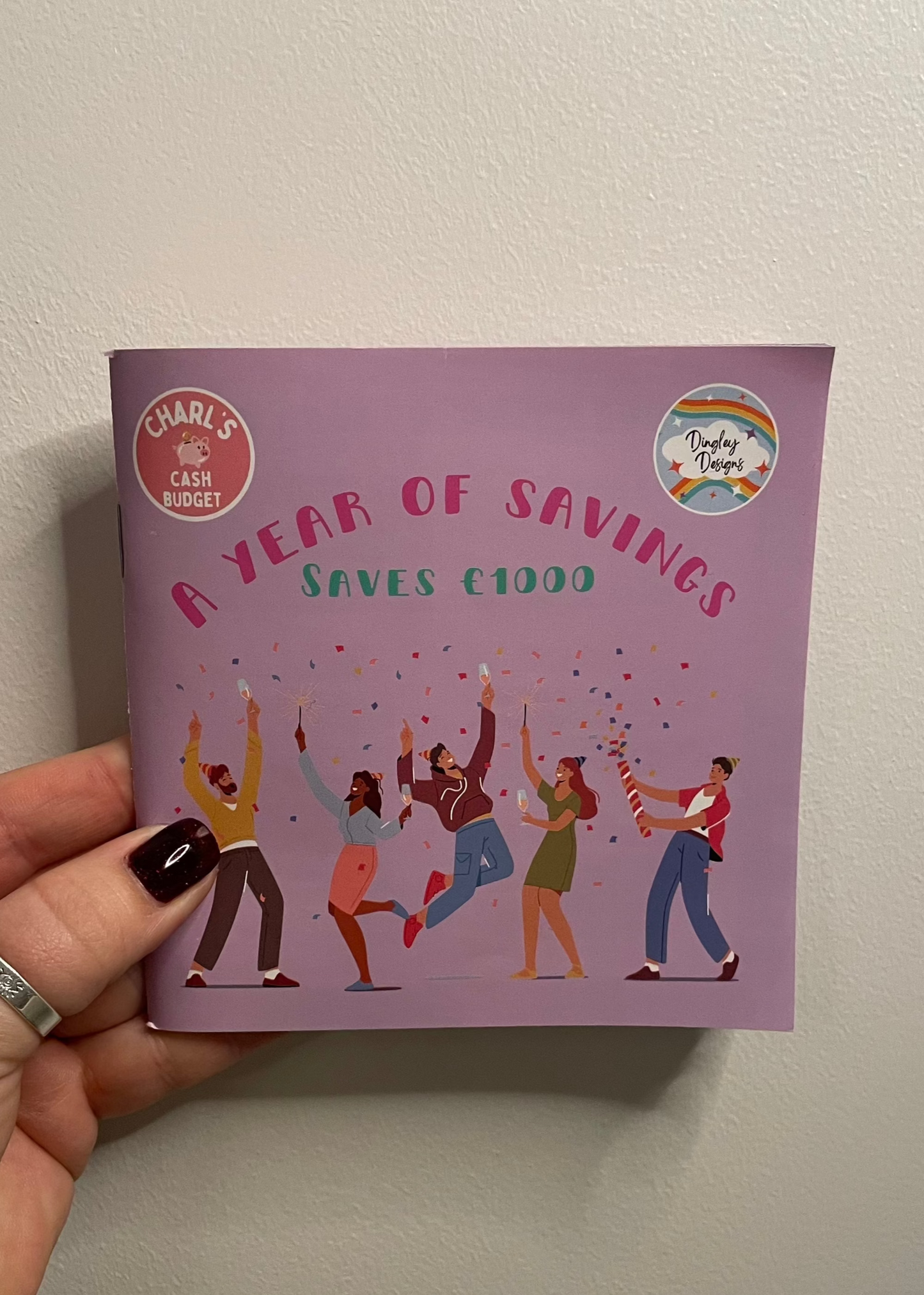A year of savings