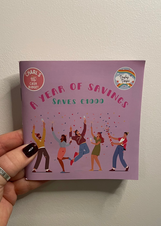 A year of savings