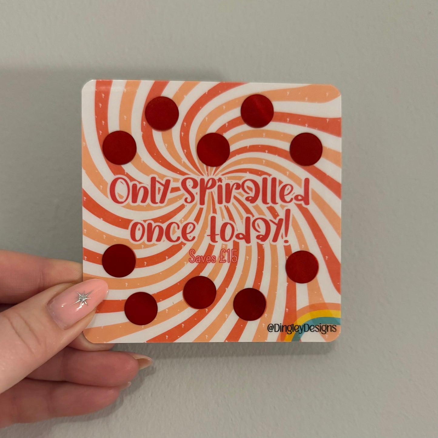 Mini feelings and frustrations challenges