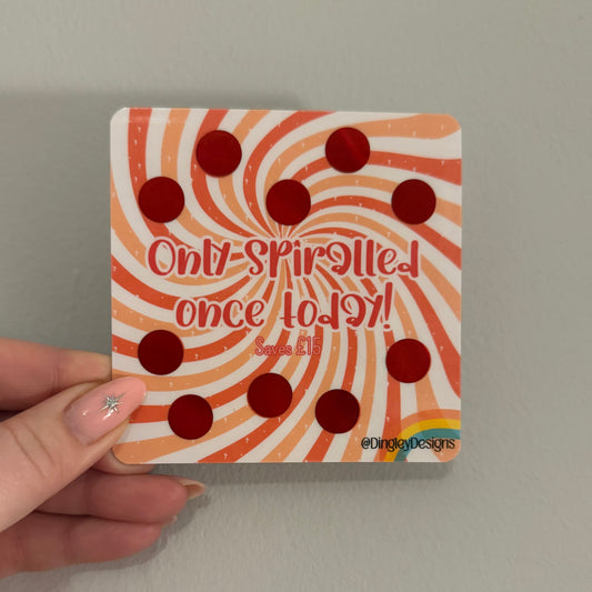 Mini feelings and frustrations challenges