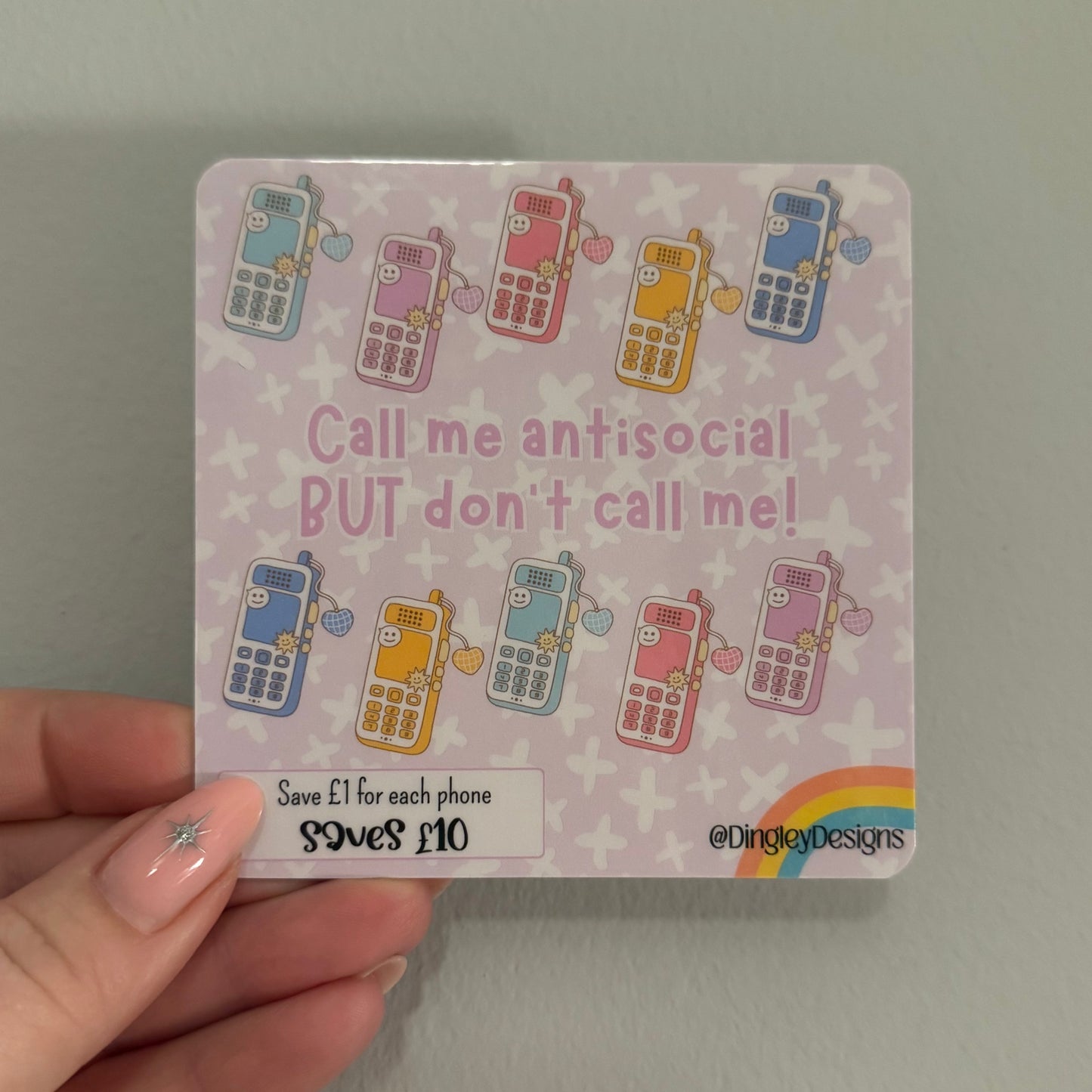 Mini feelings and frustrations challenges