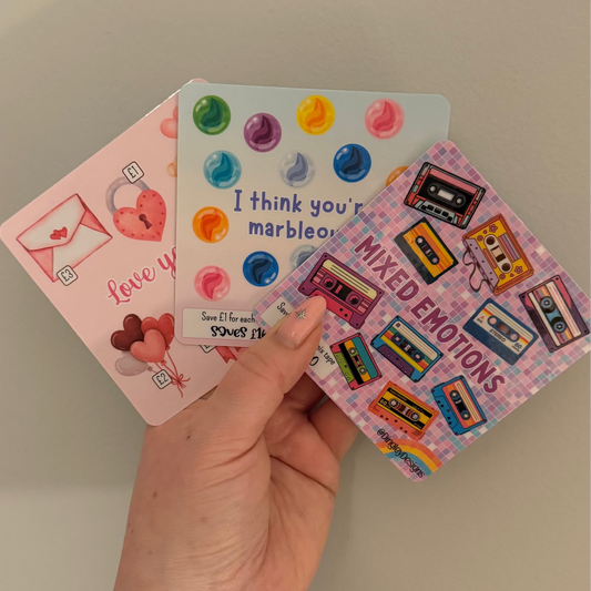 Monthly Minis - Mini but mighty