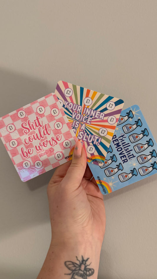 Uncouth mini challenges