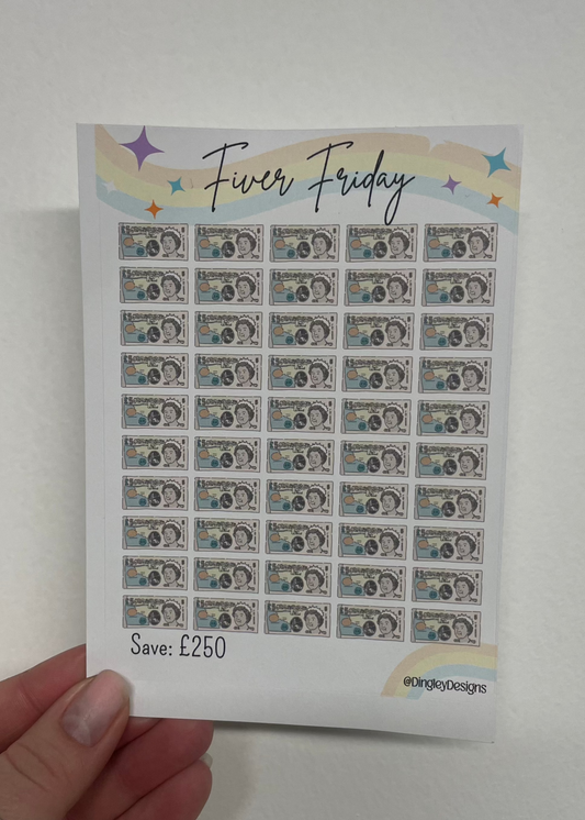 Fiver Friday
