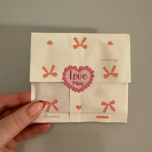 Mystery - Love minis