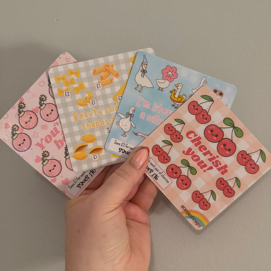 Mini challenges