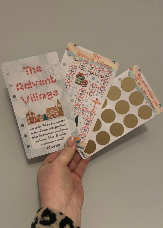 The Advent Village