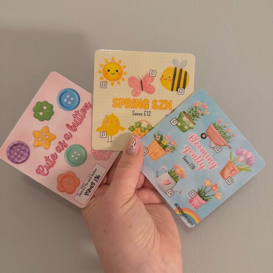 Monthly Minis - Mini but mighty