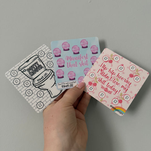 Uncouth mini challenges vol 2