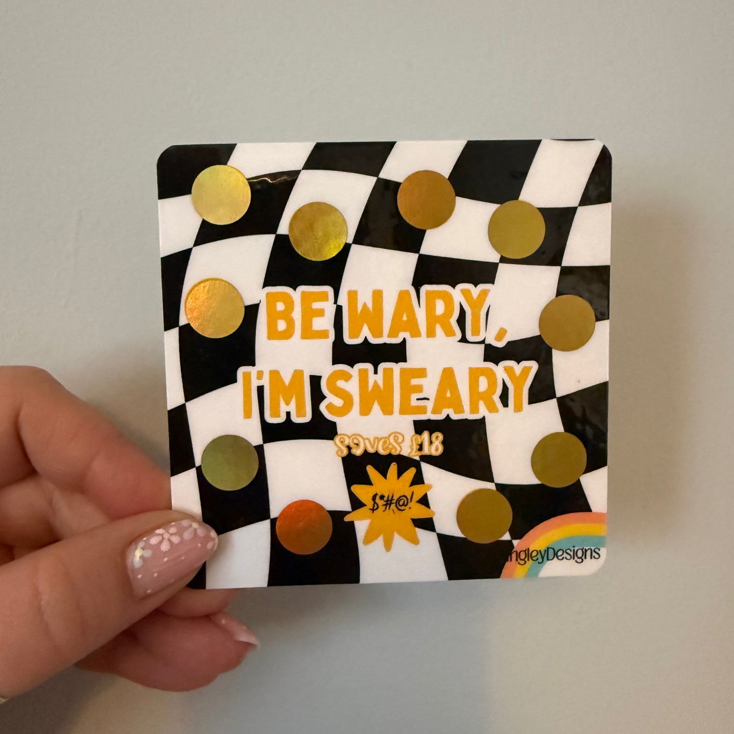 Mini uncouth scratch off challenges vol 2