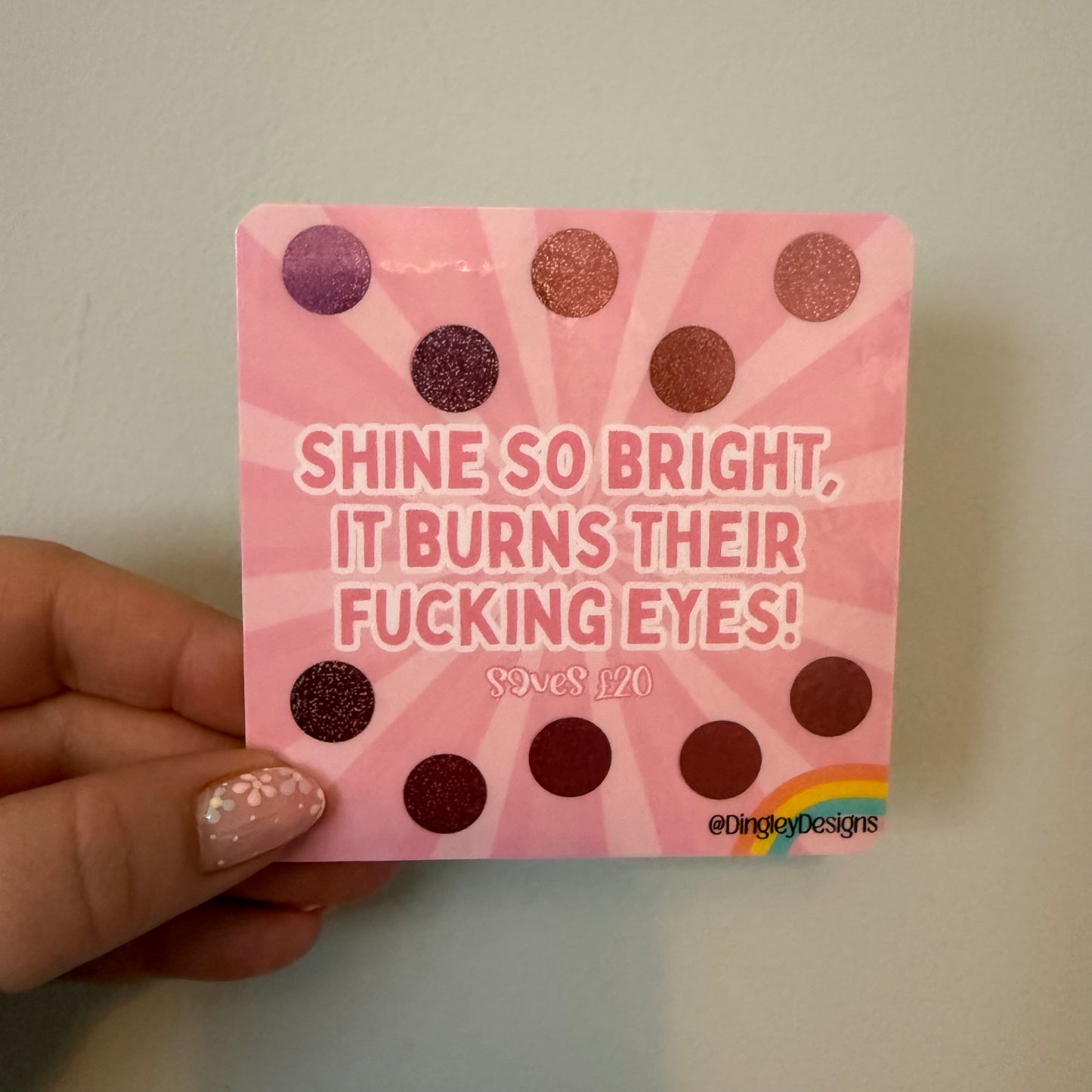 Mini uncouth scratch off challenges vol 2