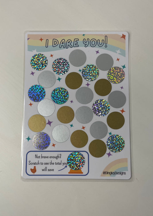 I DARE YOU!