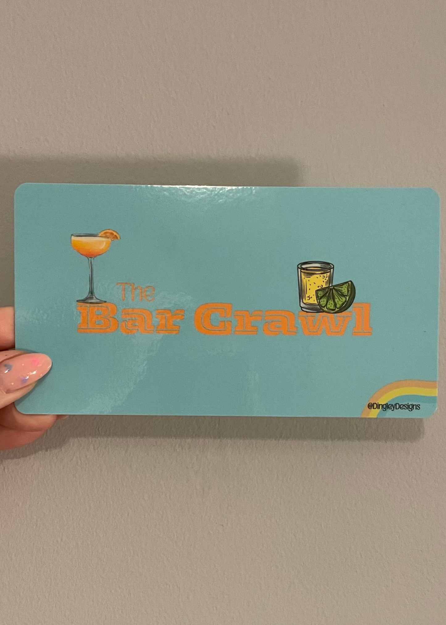 Dingley Designs Turns Two - Birthday items