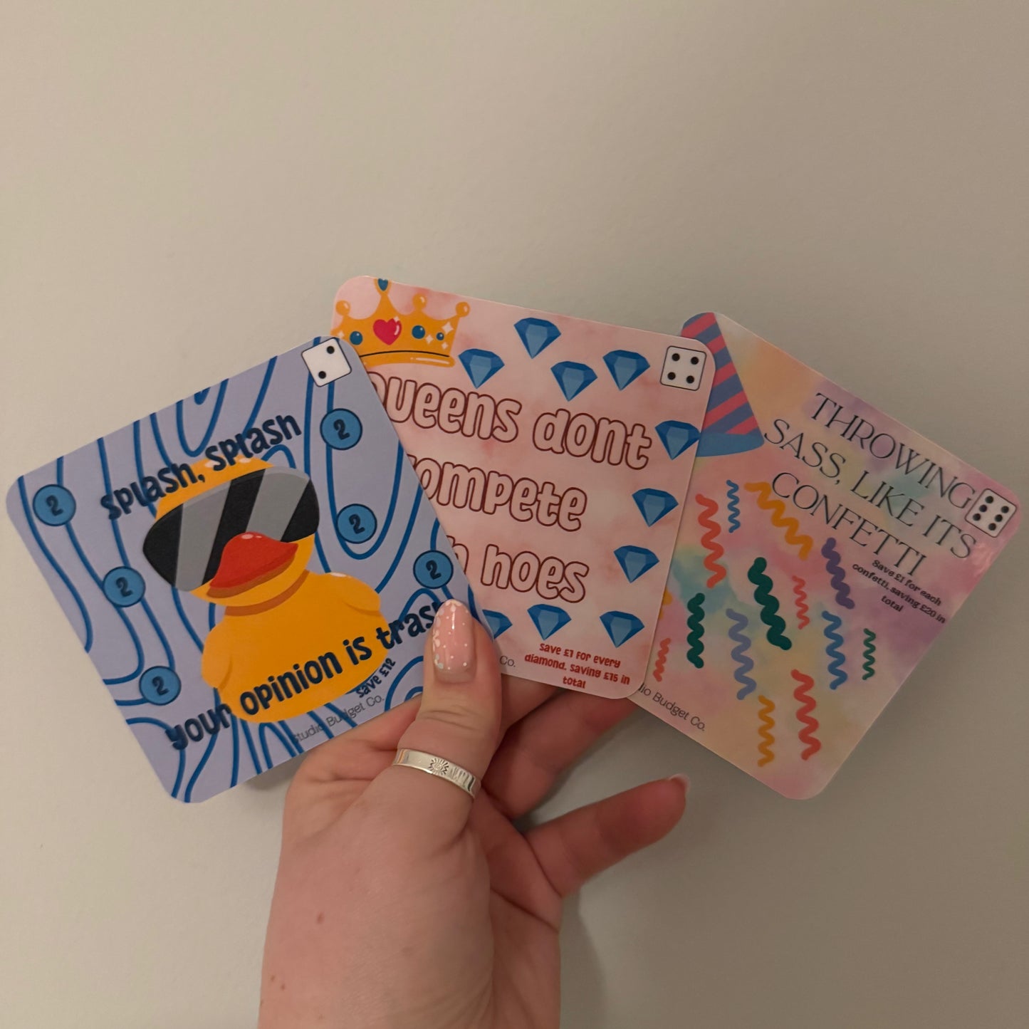 THE RACE OF THE RIVALS -  mini challenge set