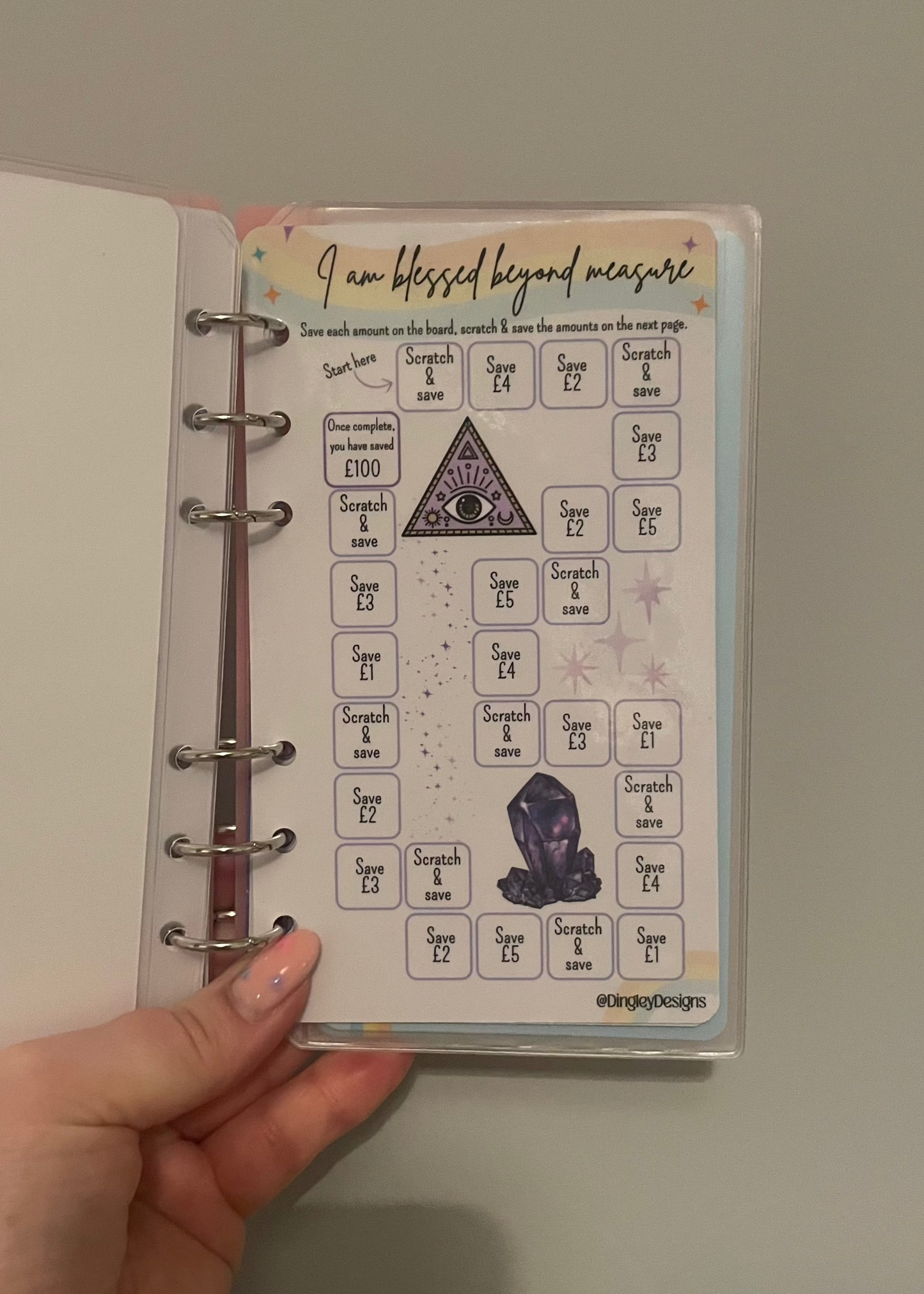 Good thing are coming, binder