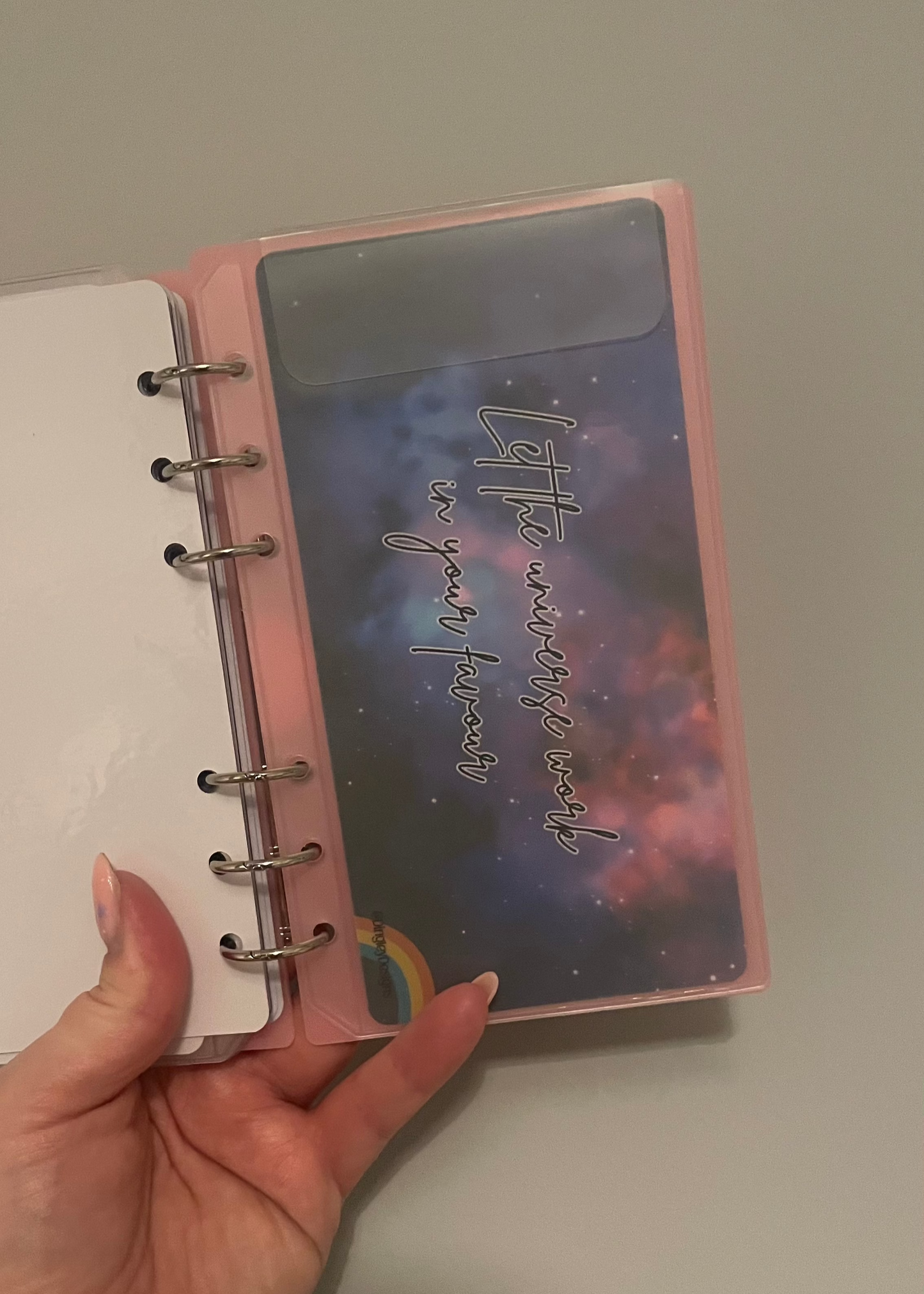 Good thing are coming, binder