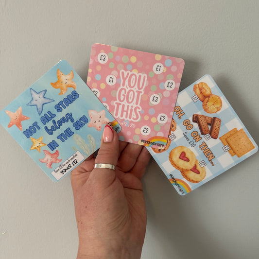 Monthly Minis - Mini but mighty