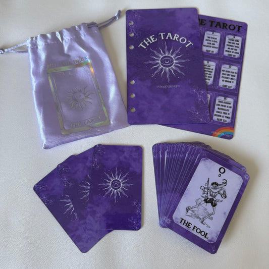 Hit the deck - The Tarot