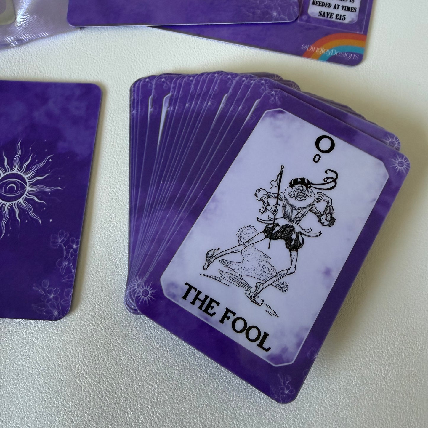 Hit the deck