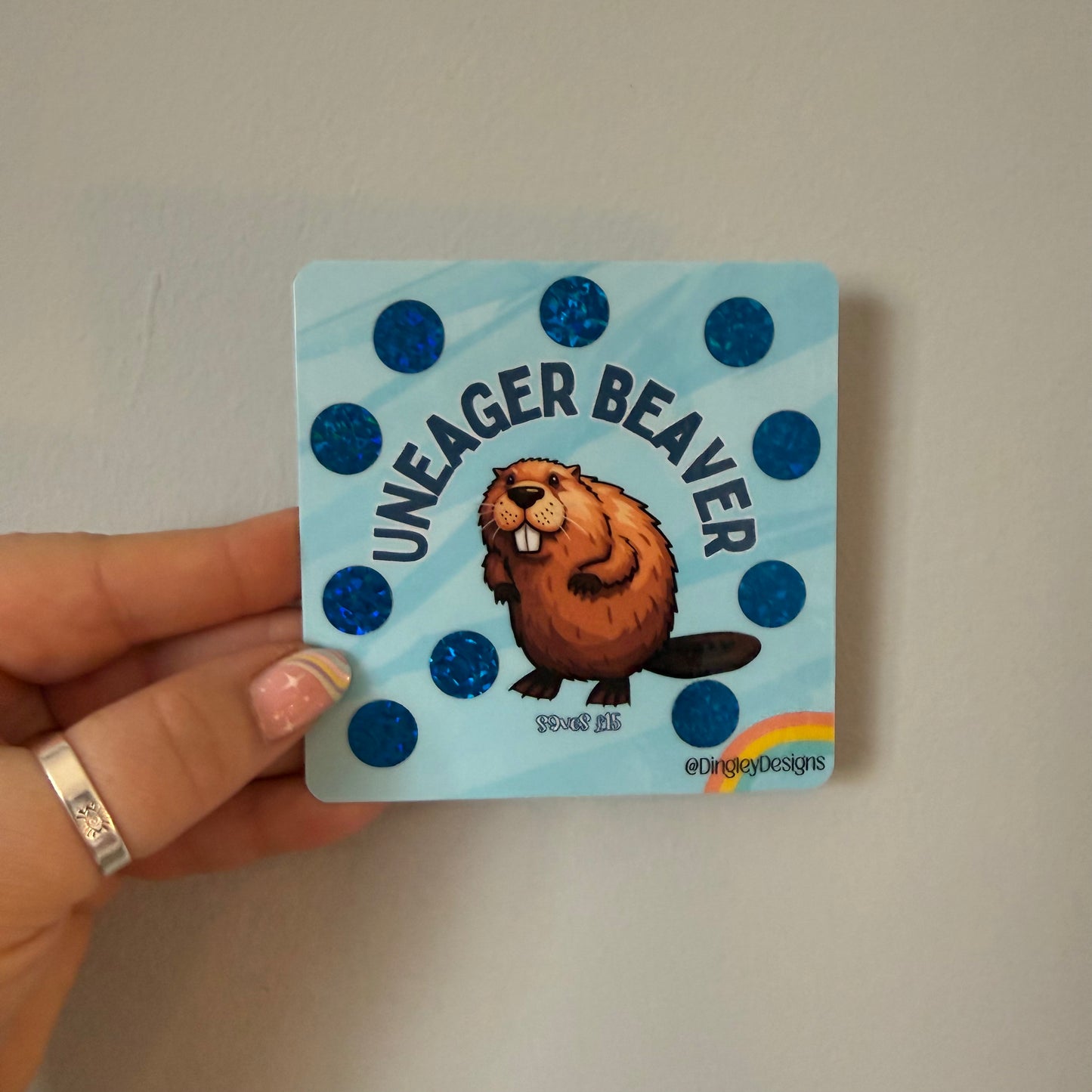Mini feelings and frustrations scratch off challenges
