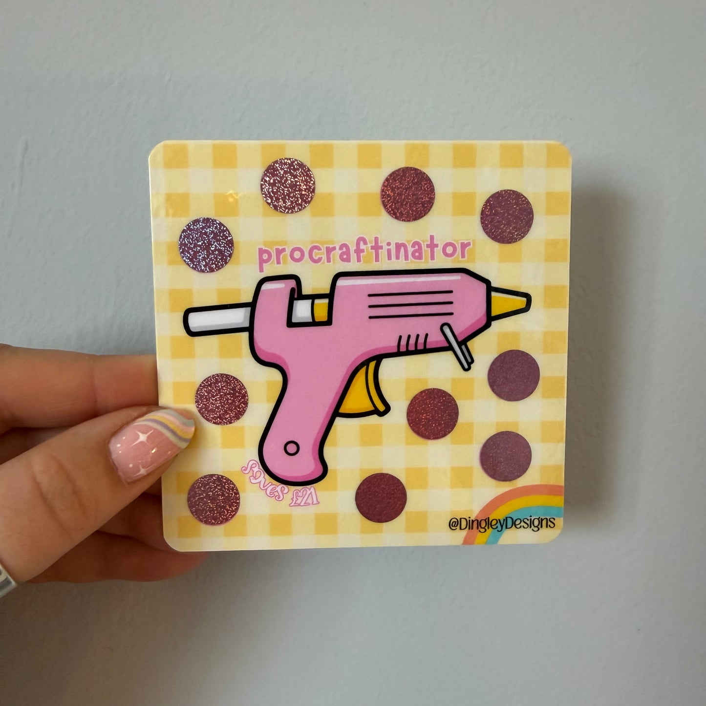 Mini scratch off challenges
