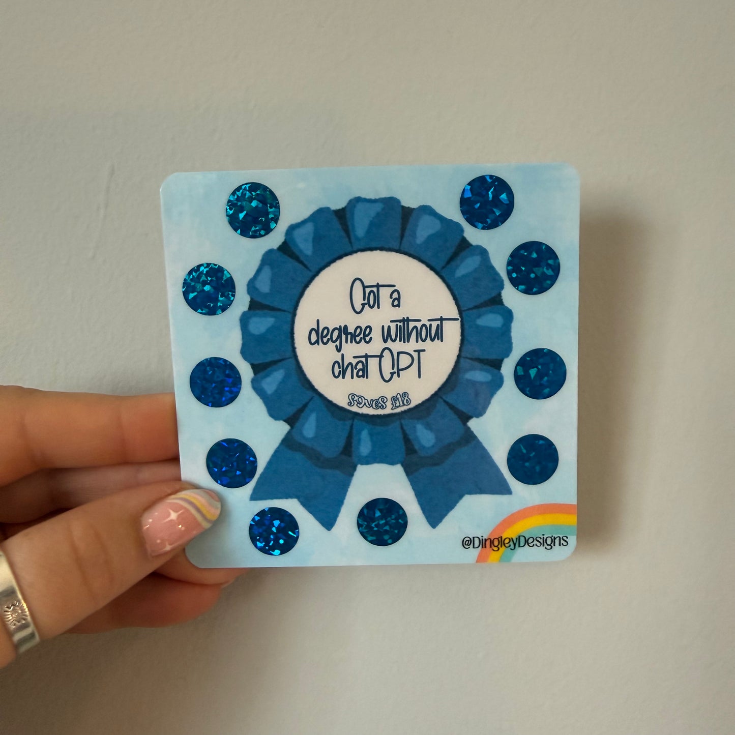 Mini scratch off challenges