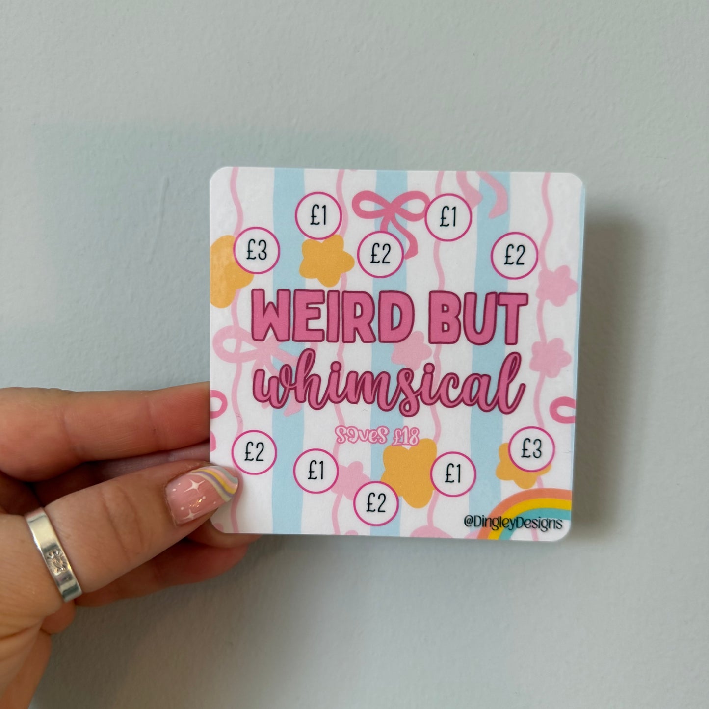 Mini feelings and frustrations challenges