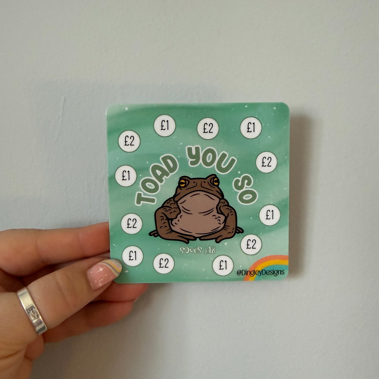 Mini feelings and frustrations challenges