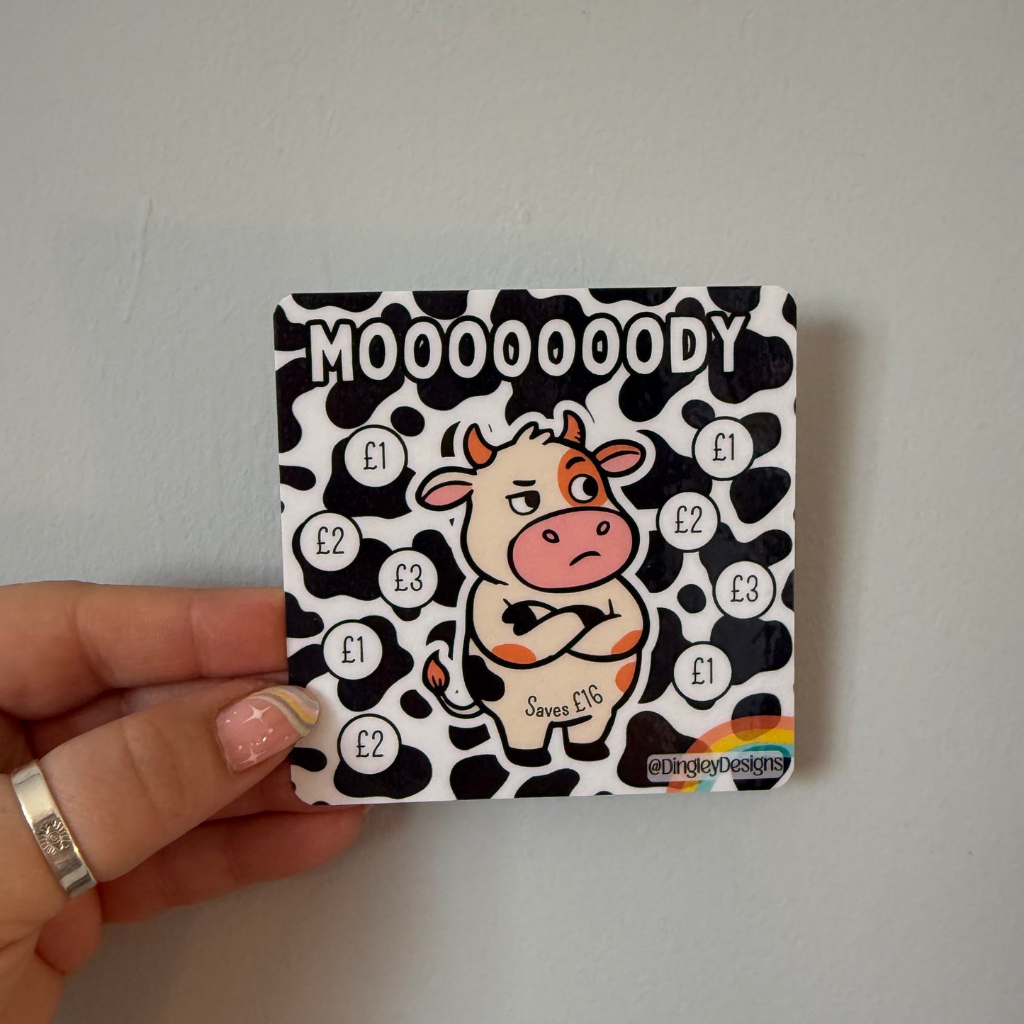 Mini feelings and frustrations challenges