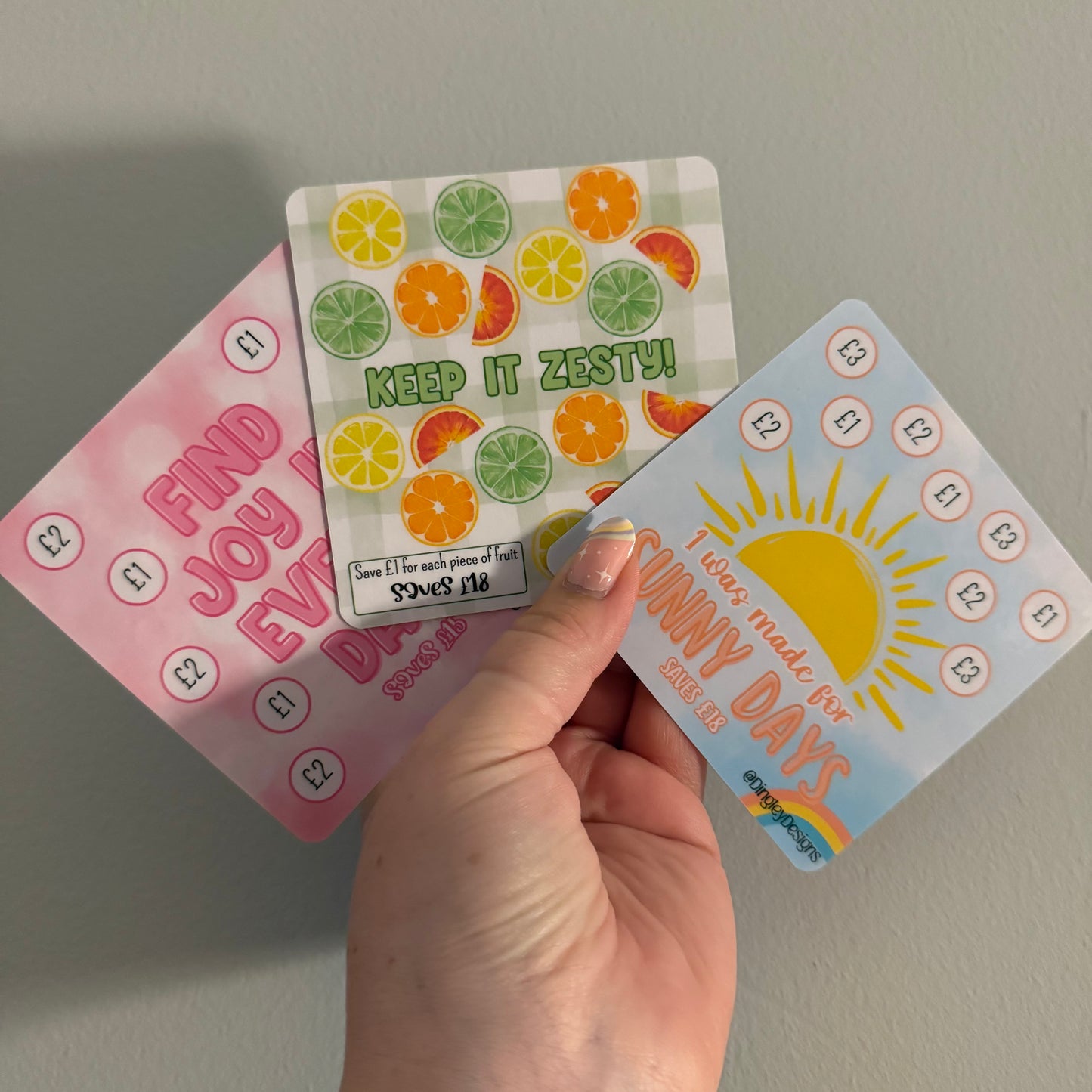 Monthly Minis - Mini but mighty