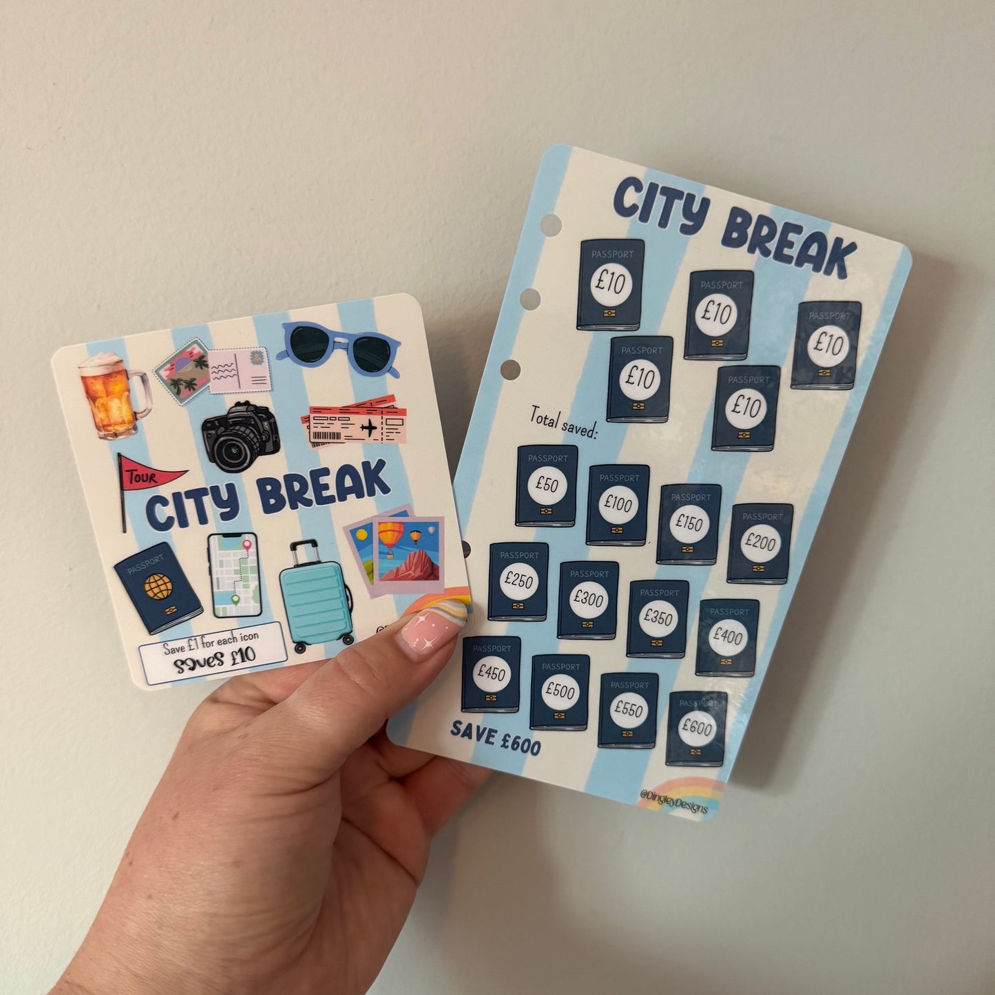 Travel - Coin-struction sets