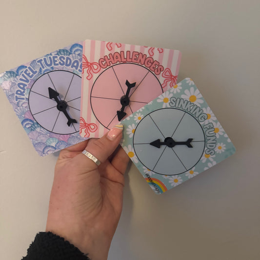 Spinners