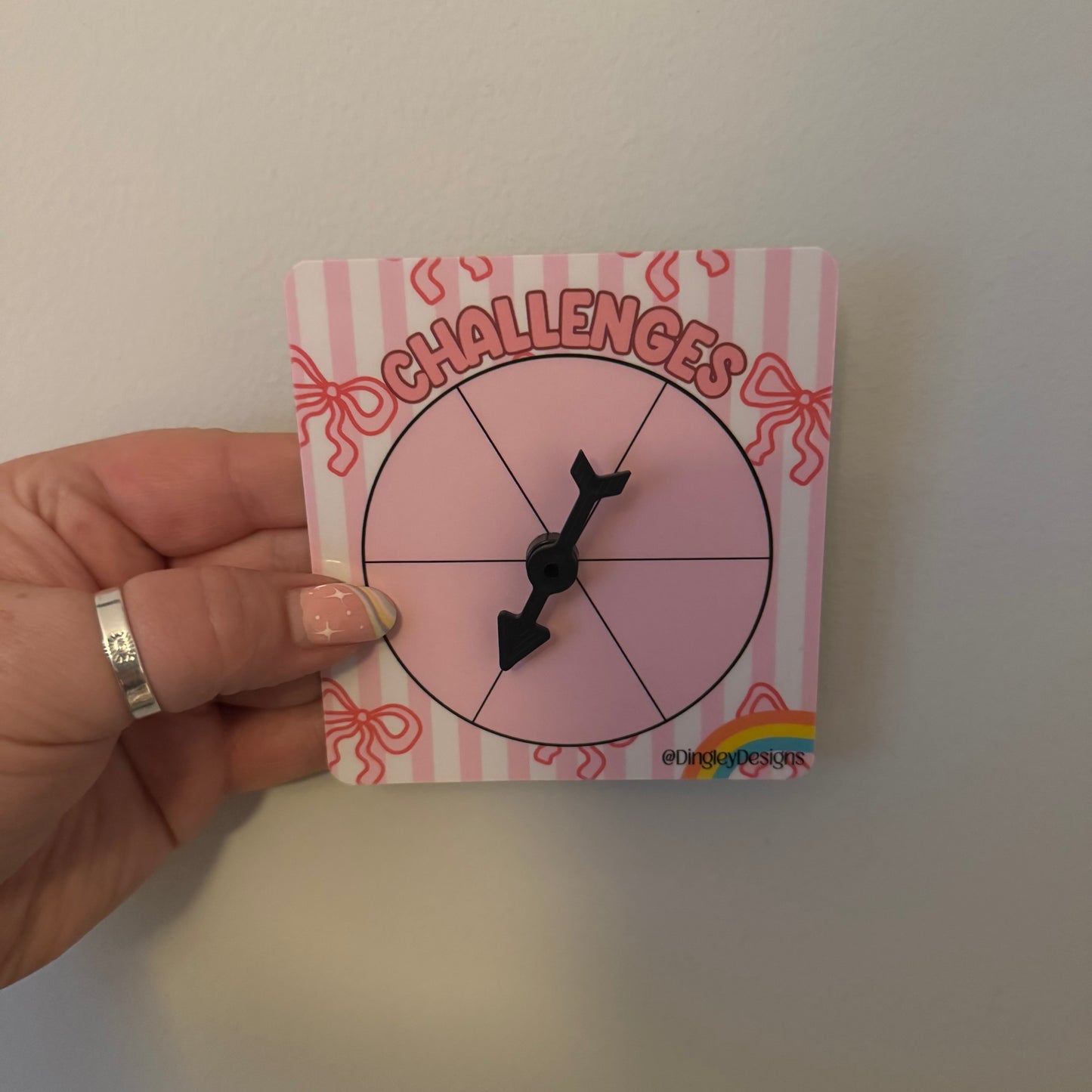 Spinners