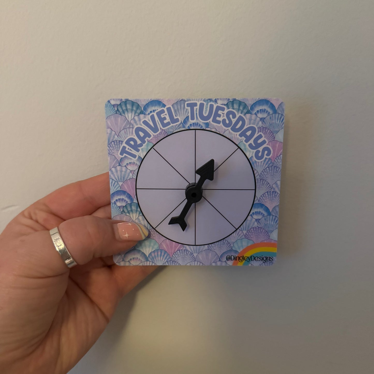 Spinners