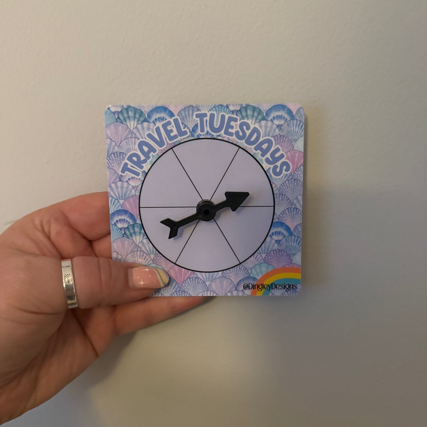 Spinners