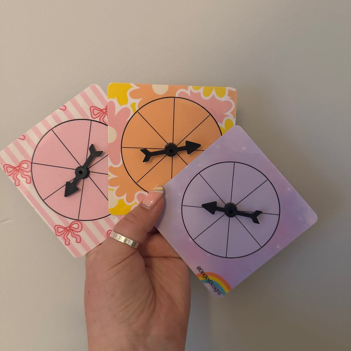 Spinners
