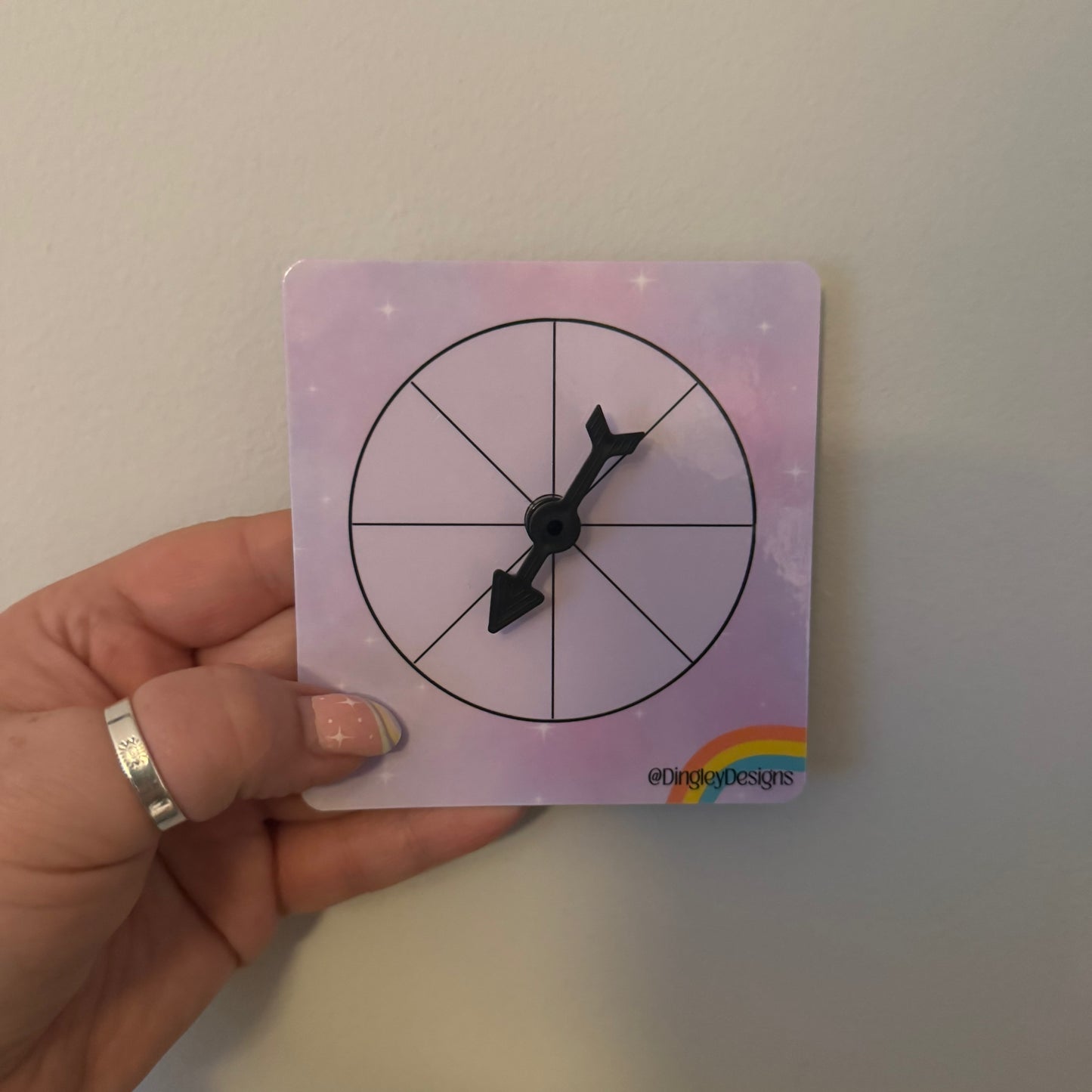 Spinners