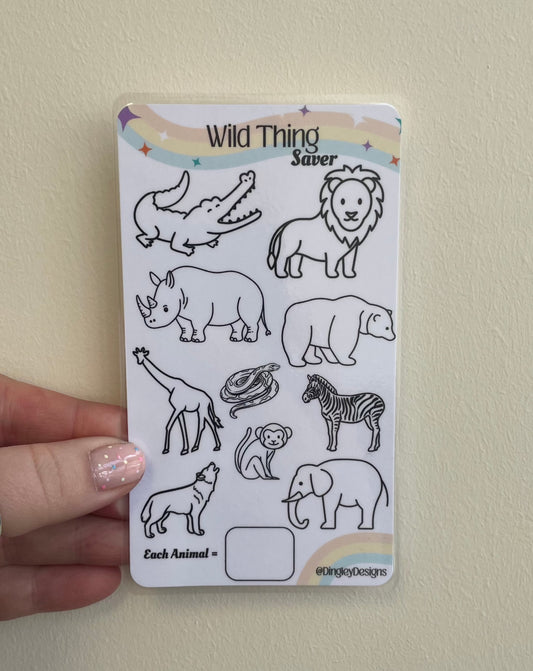 Wild Thing Children's Tracker