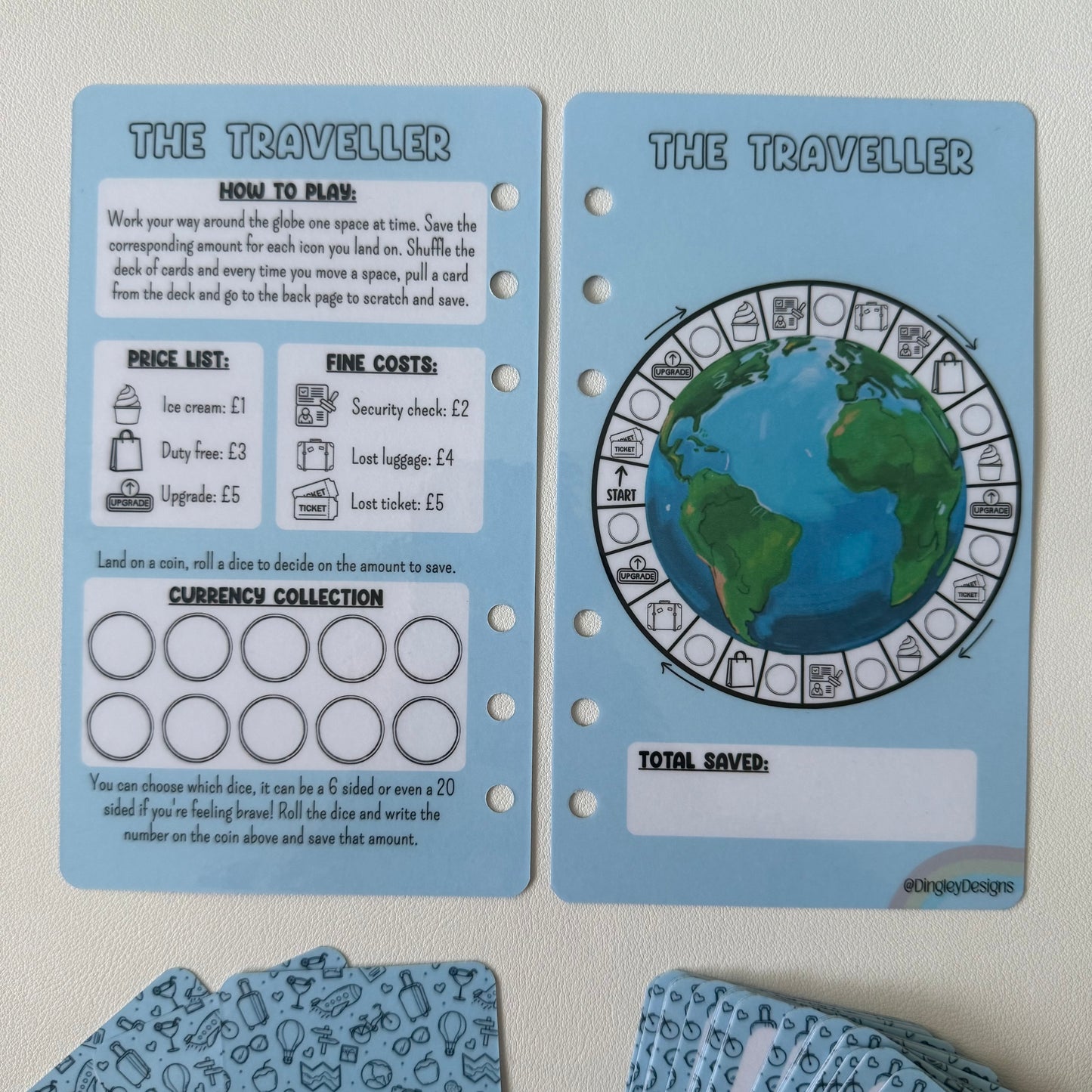 Hit the deck