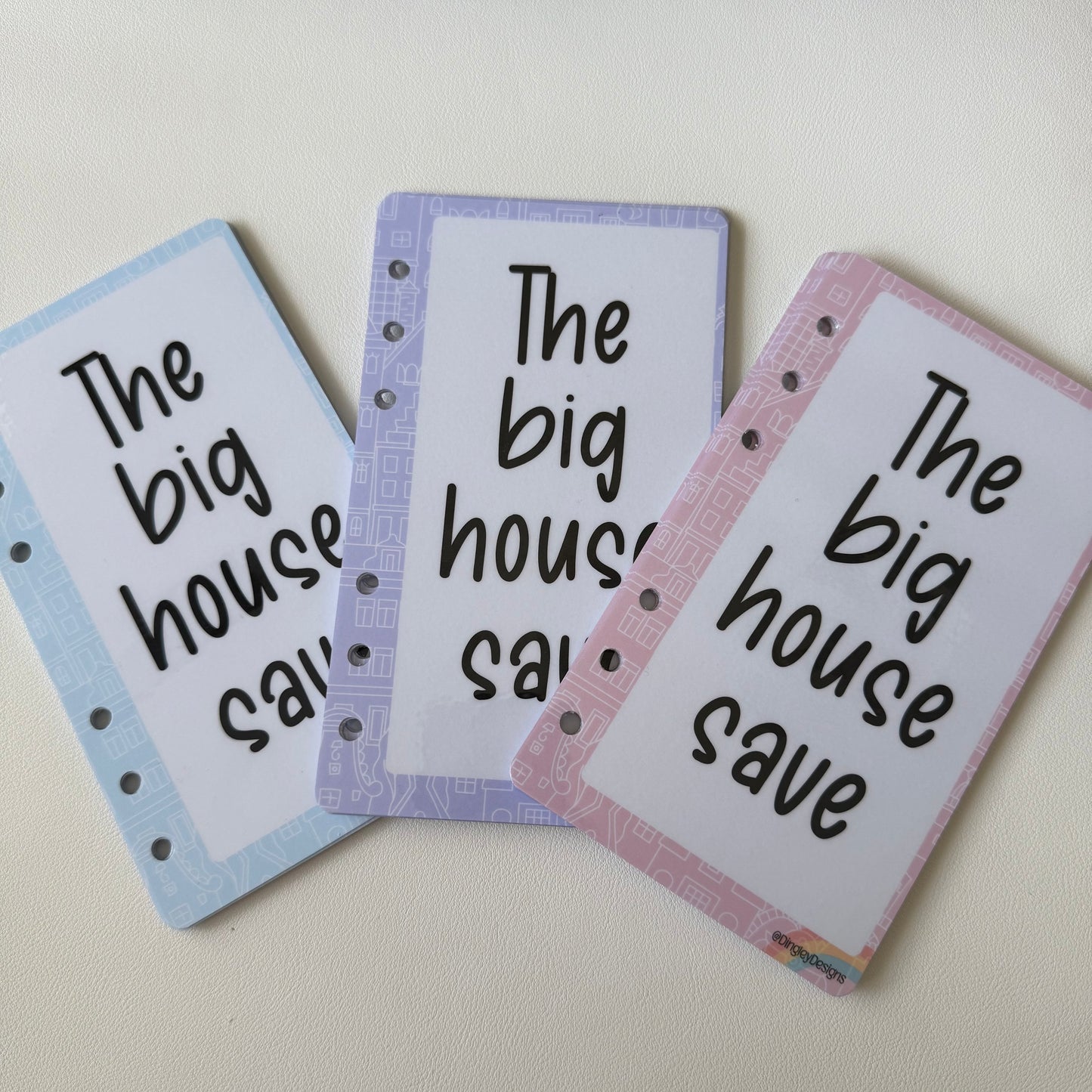 The big house save
