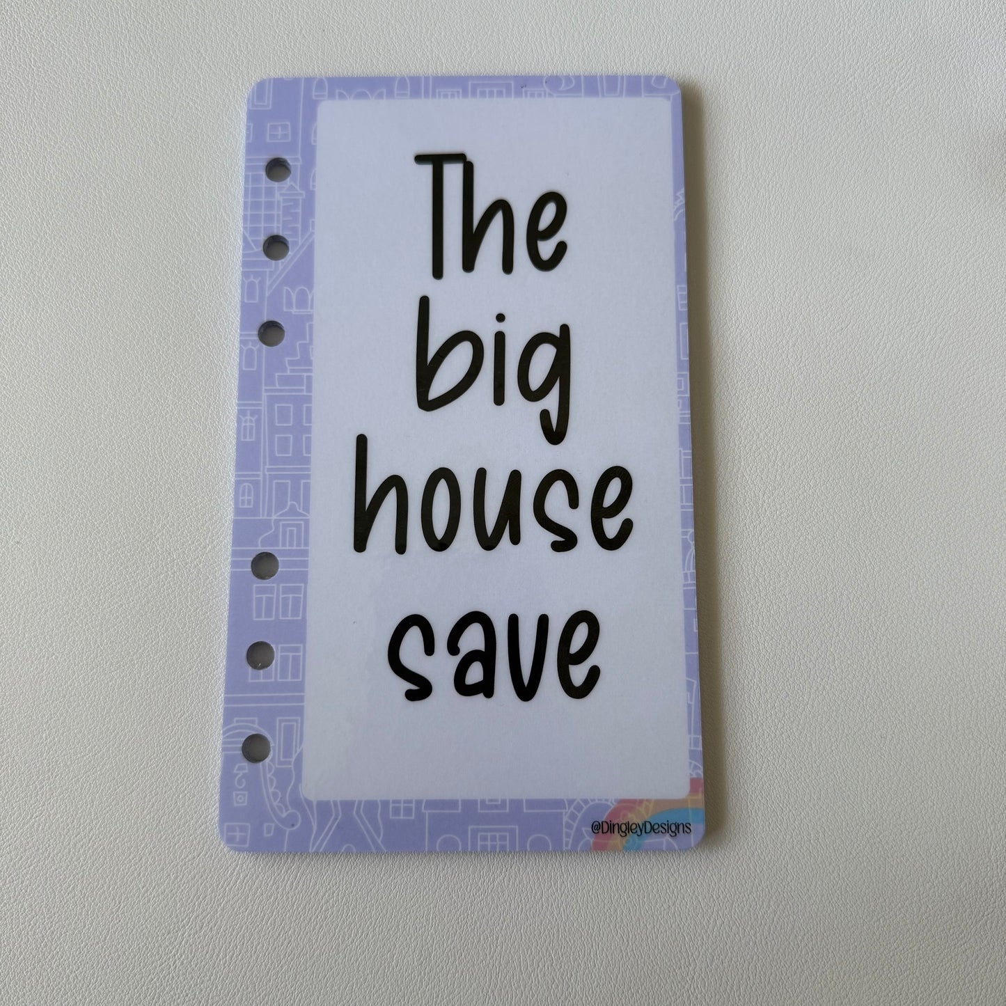 The big house save