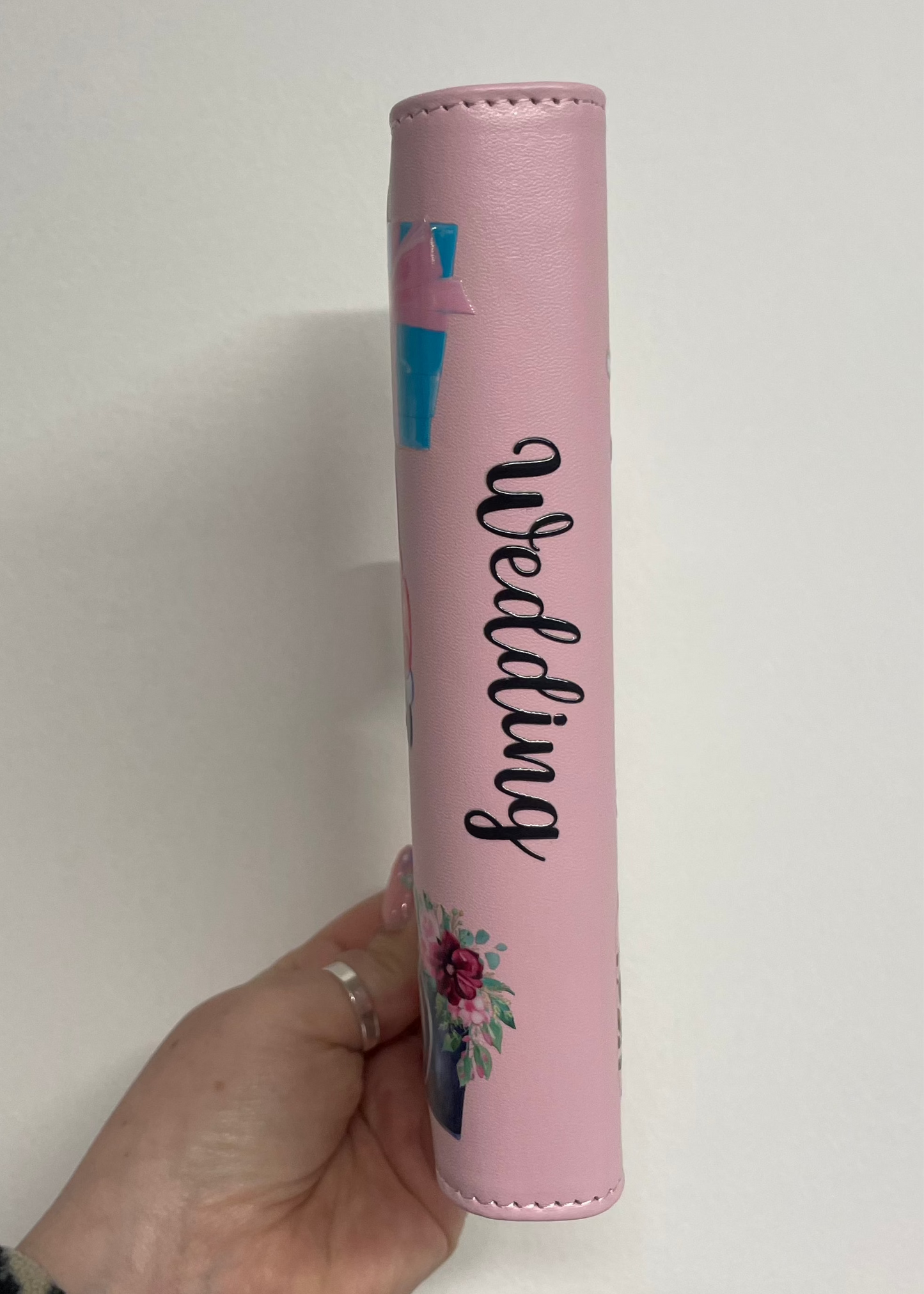 Wedding budget binder