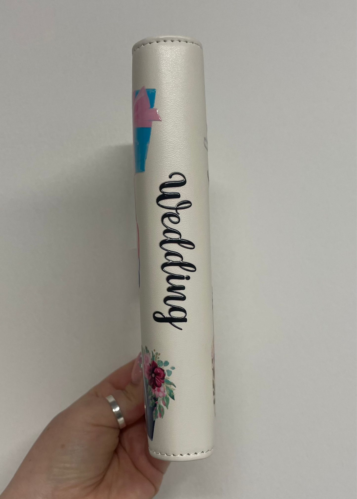 Wedding budget binder