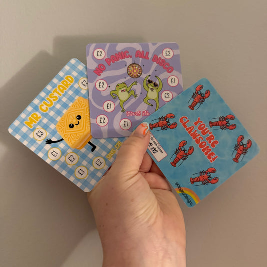 Monthly Minis - Mini but mighty